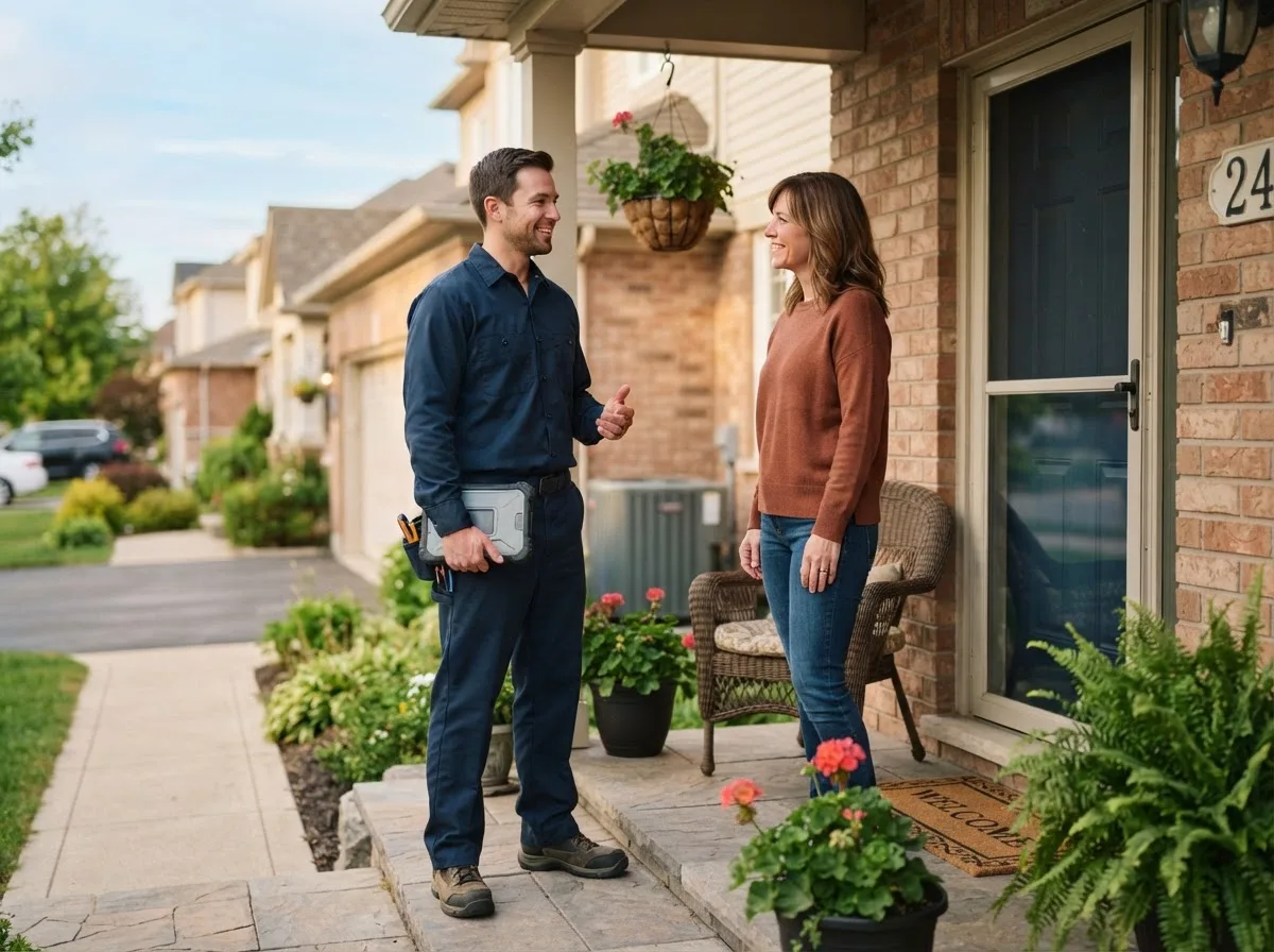HVAC repair FAQs for Robert Lee, TX